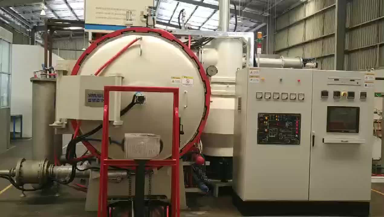 真空爐、燒結行業